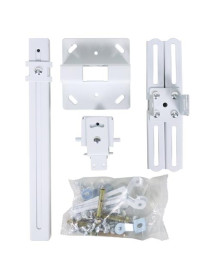 Soporte Para Proyector de Pared y Techo EVL EVS-PM4365WH