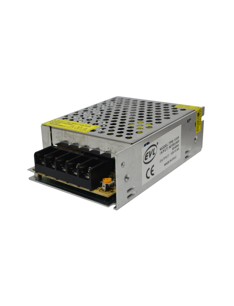 Fuente De Poder Conmutada 12 Voltios 15 Amperios TPS-1205