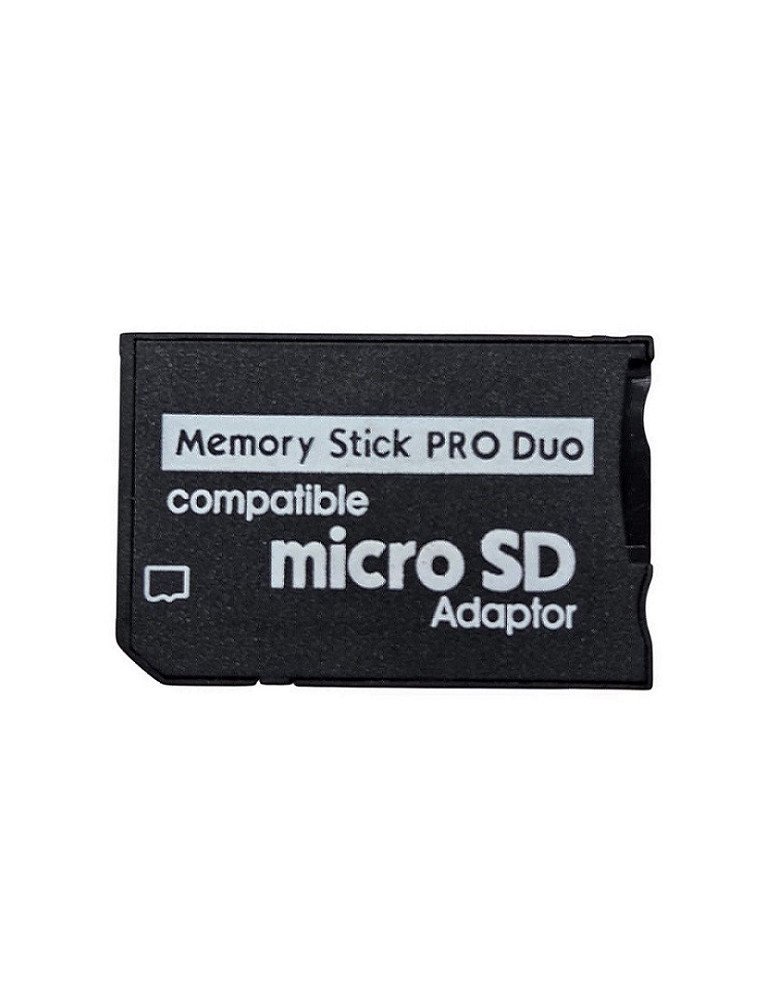 Adaptador de Memoria MicroSD a Pro Duo PSP