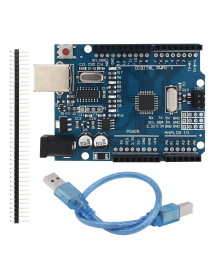 Circuito Arduino Uno Rev.3...