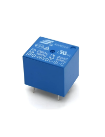 Relay 5 Voltios Dc -  5...