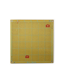 Baquelita Perforada 8.3x8.3...