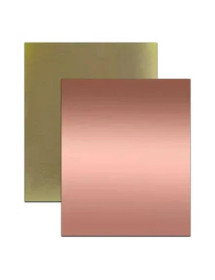 Baquelita Sin Perforar...