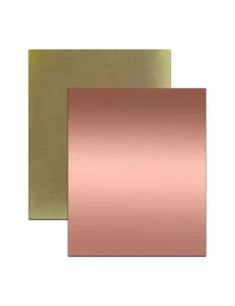 Baquelita Sin Perforar 10x15 Cm PC-115