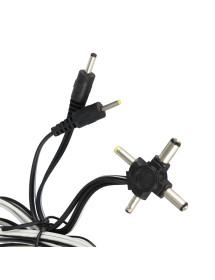 Adaptador Universal 1000mA  AD-1000 EVL