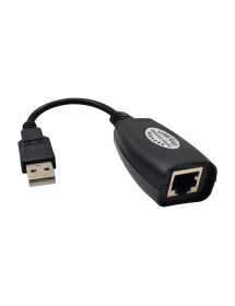 Extensión Usb Lan Cat5/Cat6 Hasta 50 Metros FY-1050