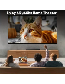 Cable Usb C a Hdmi Macho 2 Mt 4K TH001