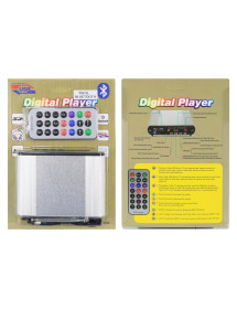 Módulo Reproductor Externo Usb/Sd/Fm/Bluetooth YW-5L