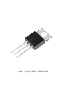 Tip 41 Transistor De Potencia