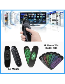 Control Air Mouse Sin Micrófono - C120