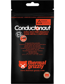 Metal Líquido Thermal Grizzly Conductonaut 1gr