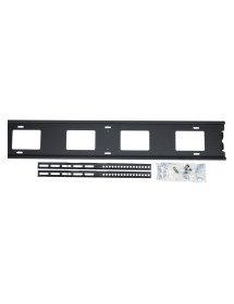 Soporte fijo Para TV 65-150 Pulgadas/396 LBS EVS-FX126 Evl