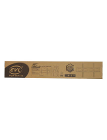 Soporte fijo Para TV 65-150 Pulgadas/396 LBS EVS-FX126 Evl