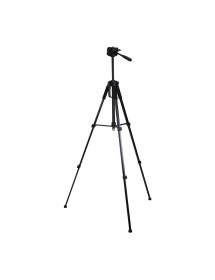 Trípode De Aluminio Para Cámara Y Celular 1.70 Mt ST-F58T