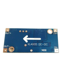 Módulo Conversor Regulador  Dc-Dc Step Down - Book XL4005E1