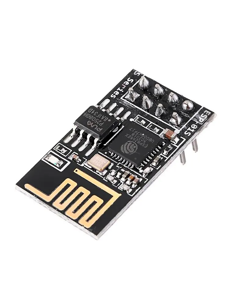 Módulo Wifi  ESP01 - ESP8266 Serial UART