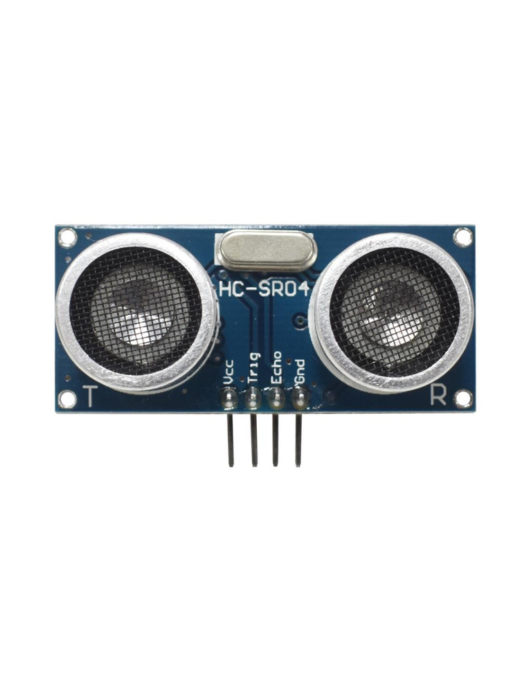 Sensor De Distancia Ultrasónico HC-SR04