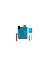 Sensor De Temperatura y Humedad Relativa DHT11