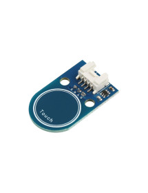 Sensor Táctil Capacitivo...