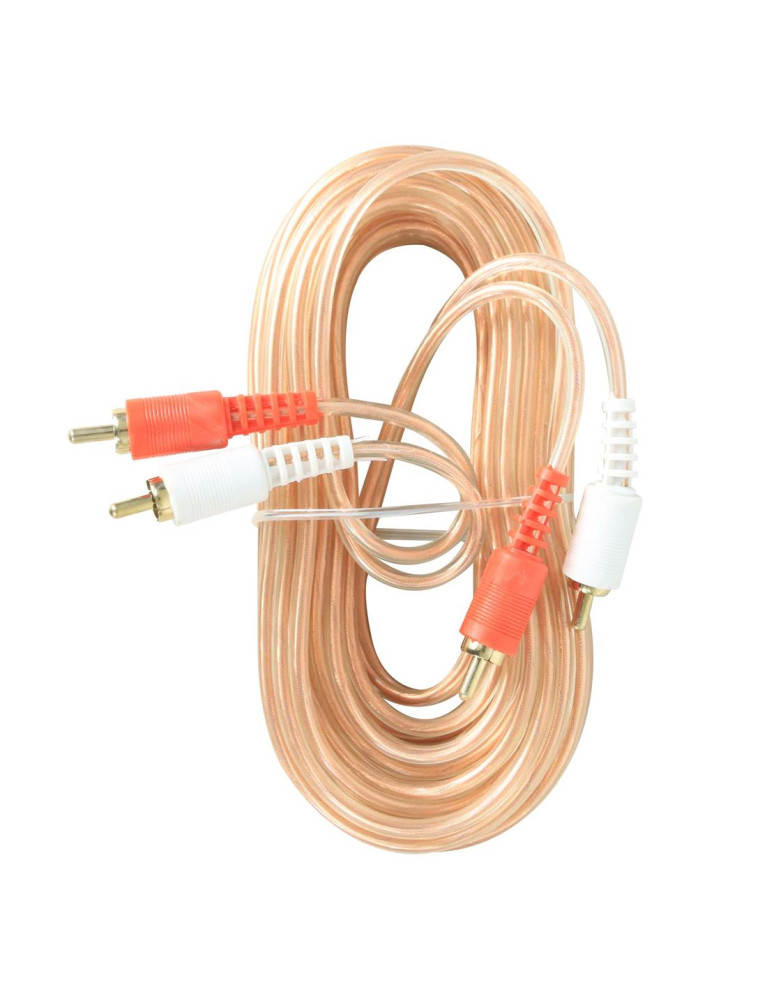Cable De  Audio 2x2 Plug Rca CA-122CG-6MT AX