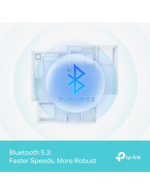 Bluetooth Dongle Usb 3.0  V 5.3 UB500 PLlus TP-LINK