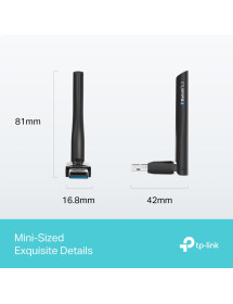 Bluetooth Dongle Usb 3.0  V 5.3 UB500 PLlus TP-LINK