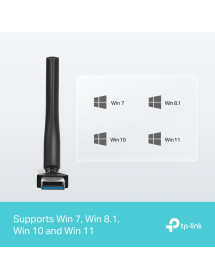 Bluetooth Dongle Usb 3.0  V 5.3 UB500 PLlus TP-LINK