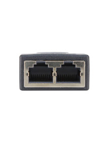 Divisor De Red 1 Jack A 2 Jack RJ45 8 Hilos Calidad SR18-35-02I