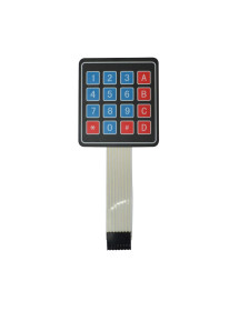 Teclado Matricial Membrana...