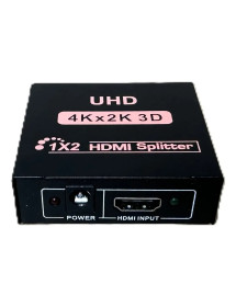 Splitter Hdmi 2 Vías 1080P...