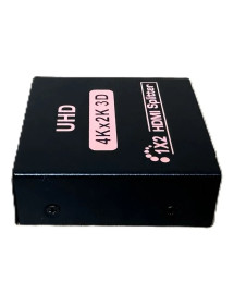 Splitter Hdmi 2 Vías 1080P 3D - 4K