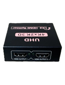 Splitter Hdmi 2 Vías 1080P 3D - 4K