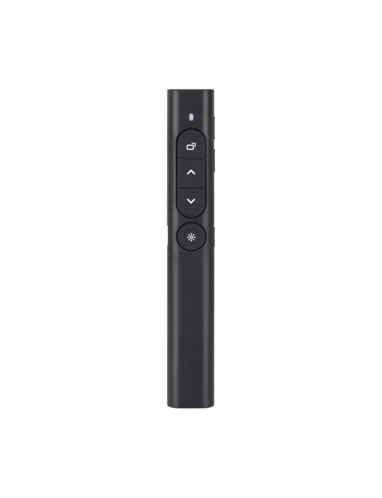 Puntero Laser Para Diaspositivas Nano Receptor Magnético