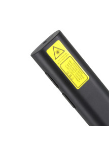 Puntero Laser Para Diaspositivas Nano Receptor Magnético