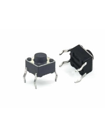 Pulsador 4.3MM Tact Switch...