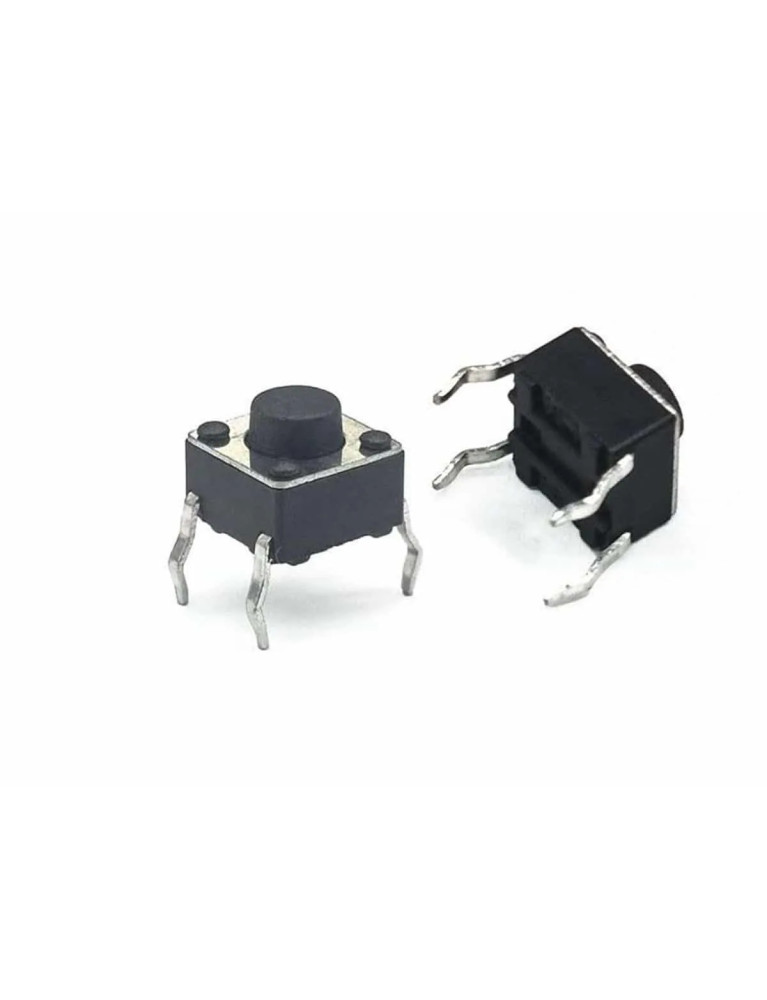 Pulsador 4.3MM Tact Switch SW-761