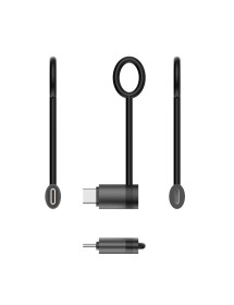 Adaptador Otg Jack Lightning A Usb C LC260 LDNIO