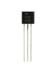 Transistor 2N2222 Calidad