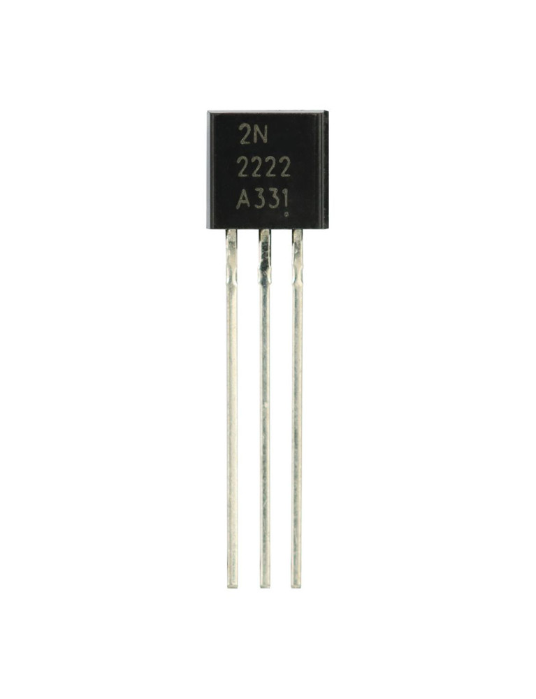 Transistor 2N2222 Calidad