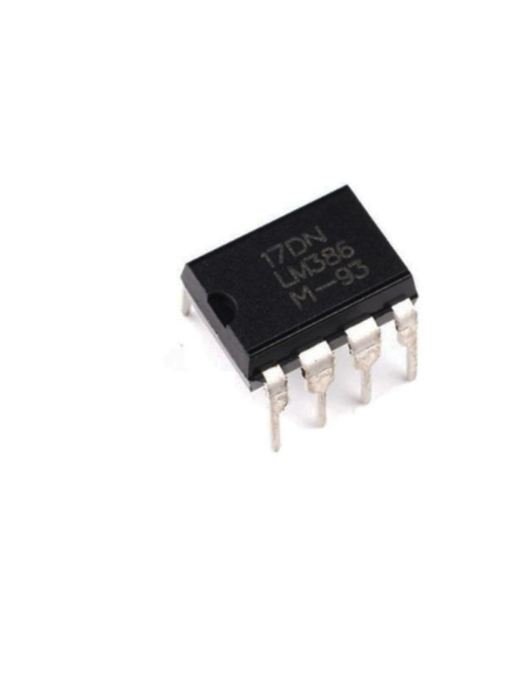 Circuito Integrado LM386