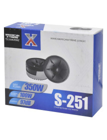 Tweeter Para Carro Base...