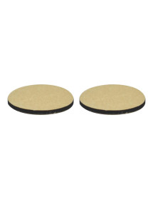 Tweeter Para Carro Base Cromada S-251 AX