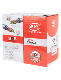 Cable Utp X Rollo 305 Mt...
