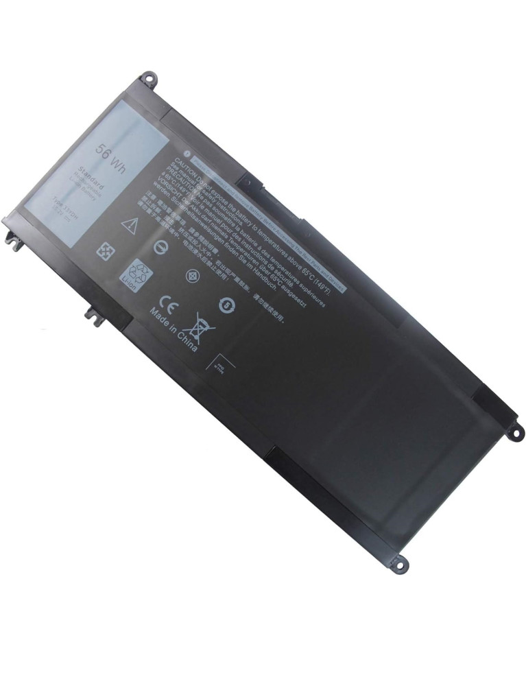 Batería De Laptop Dell 33YDH