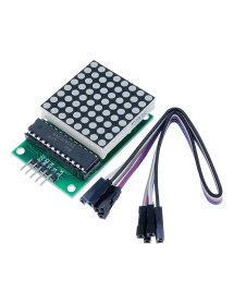 Módulo Matriz Led 8x8...