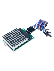 Módulo Matriz Led 8x8 Puntos MAX7219