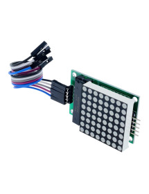Módulo Matriz Led 8x8 Puntos MAX7219