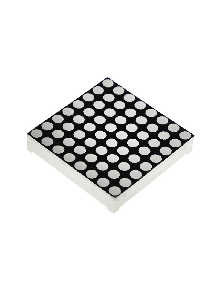 Módulo Display Matriz Led 8X8 Cátodo Común