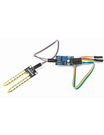 Módulo Sensor De Humedad Para Suelo  YL-69  FC-28