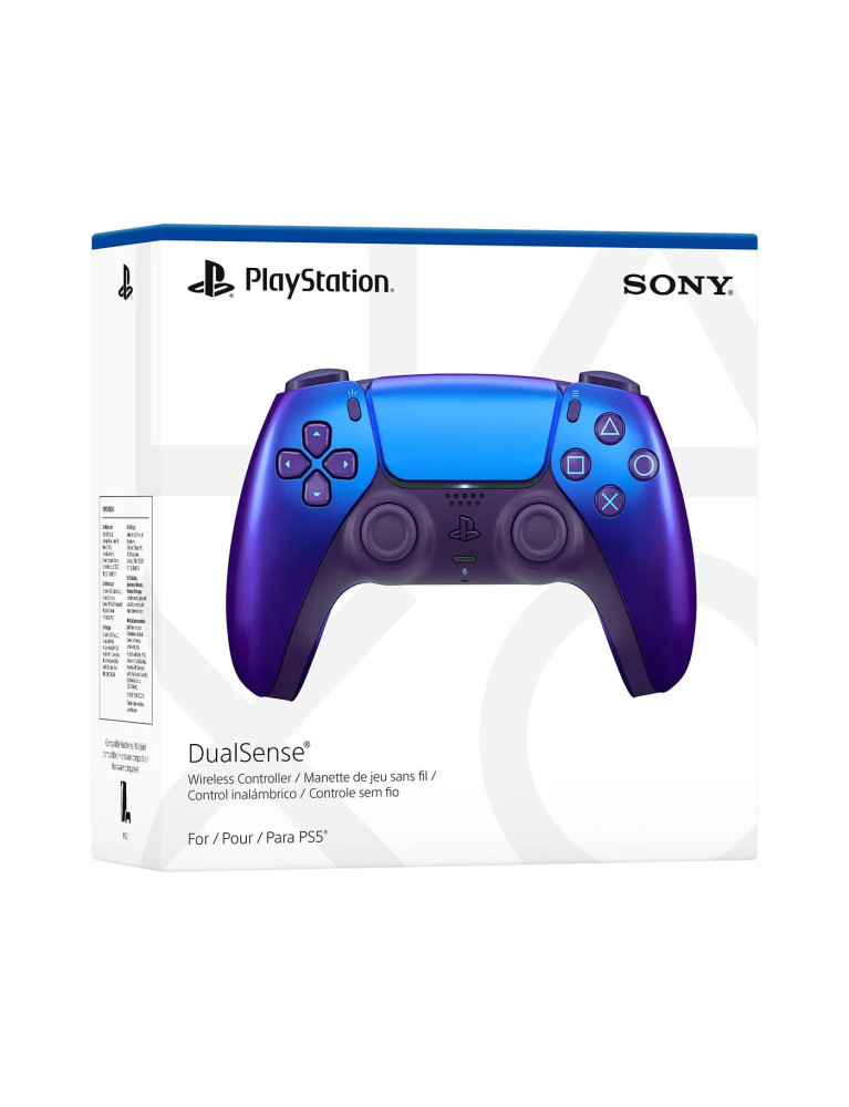 Control PS5 Dualsense Chroma Indigo Original